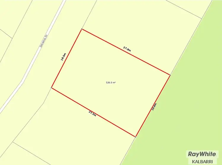 Sixth view of Homely land listing, LOT 76, 63 Darwinia Drive, Kalbarri WA 6536