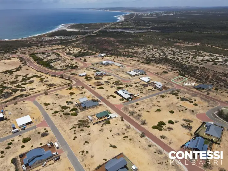 LOT 90, 35 Darwinia Drive, Kalbarri WA 6536