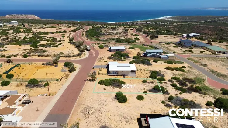 LOT 36, 47 Flora Boulevard, Kalbarri WA 6536