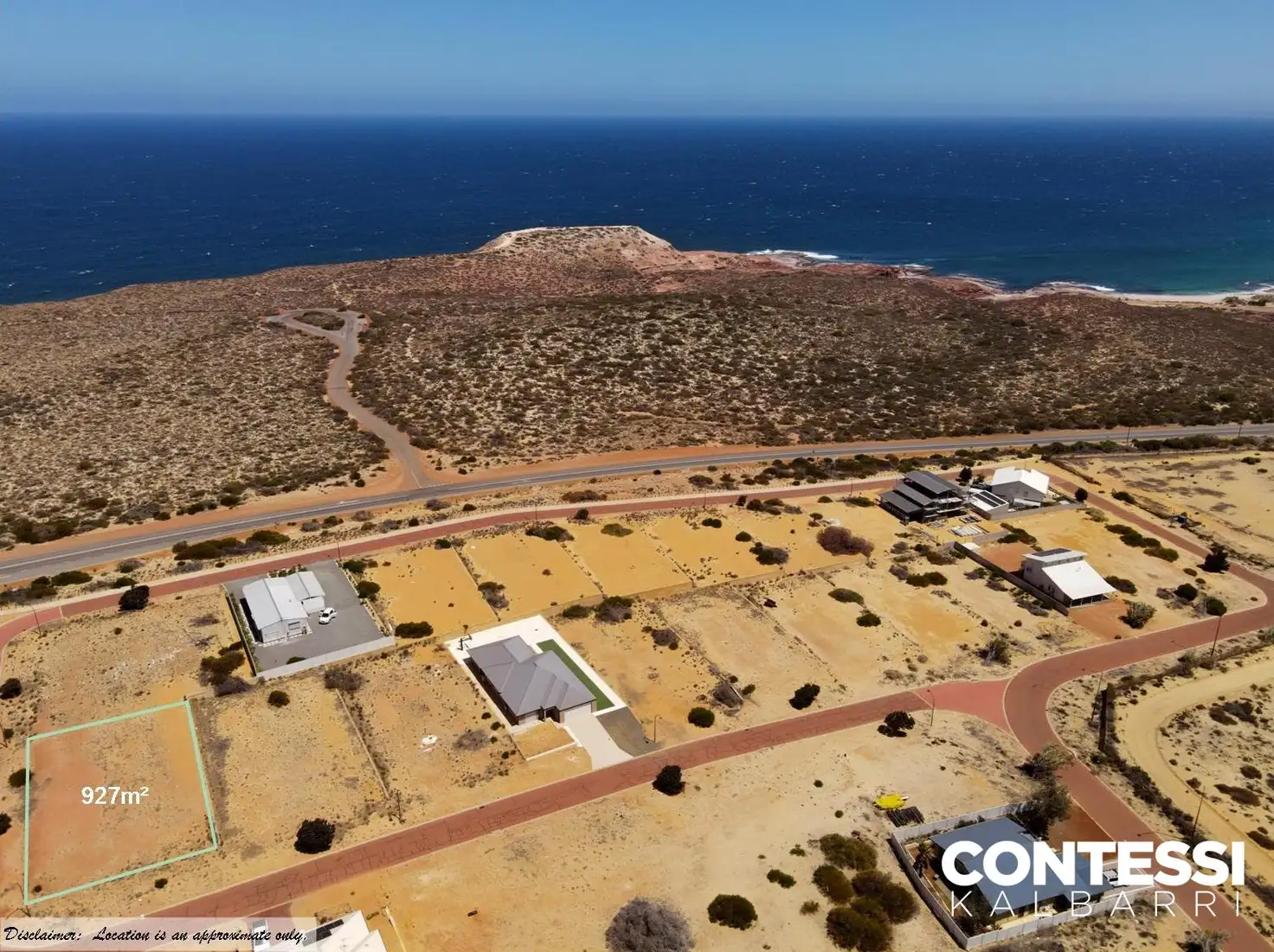 Main view of Homely land listing, LOT 129, 25 Lawrencia Loop, Kalbarri WA 6536