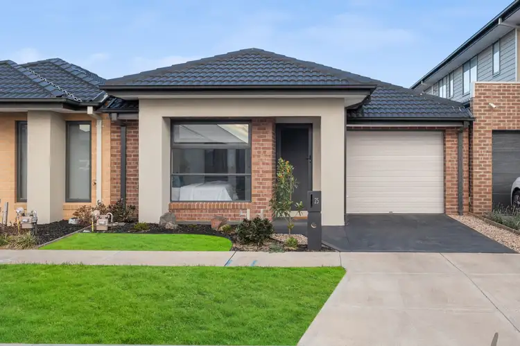 25 Boomerang Road, Donnybrook VIC 3064