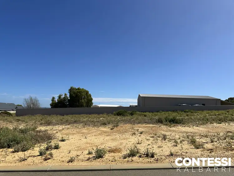 LOT 20, 32 Jasper Vista, Kalbarri WA 6536