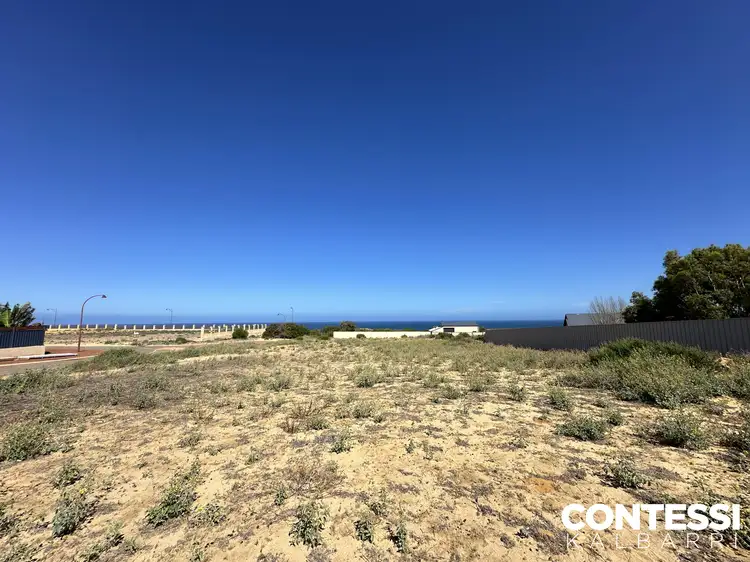 Second view of Homely land listing, LOT 20, 32 Jasper Vista, Kalbarri WA 6536