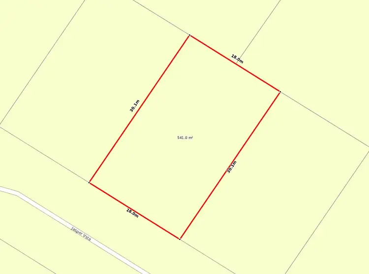 Fifth view of Homely land listing, LOT 20, 32 Jasper Vista, Kalbarri WA 6536