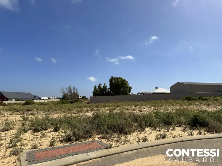 LOT 21, 34 Jasper Vista, Kalbarri WA 6536