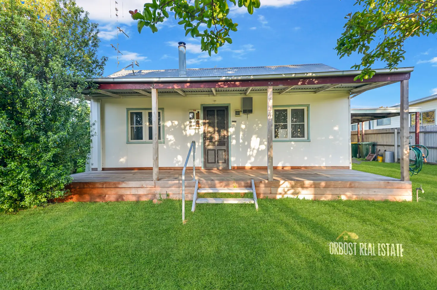Main view of Homely house listing, 256 Nicholson Street, Orbost VIC 3888