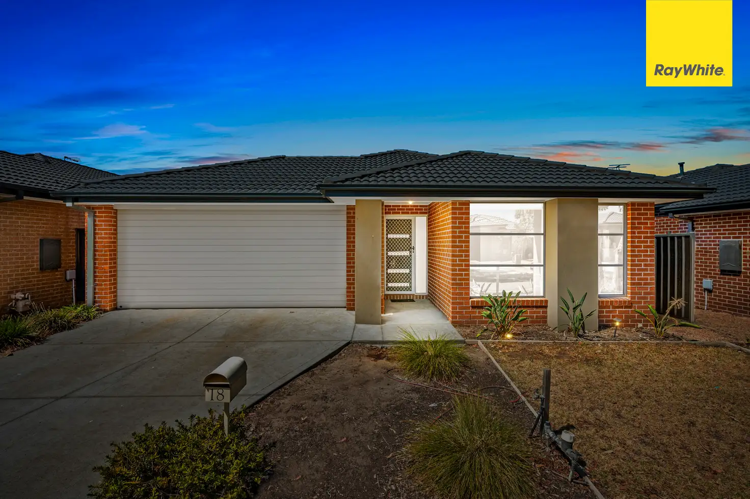 Main view of Homely house listing, 18 Allambee Drive, Harkness VIC 3337