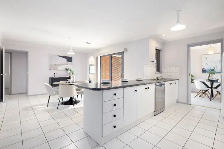 Third view of Homely house listing, 12 Pia Drive, Rowville VIC 3178