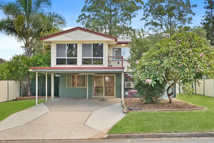 4 Thora Street, Crestmead QLD 4132