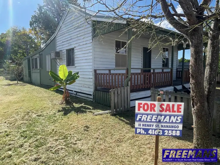 Main view of Homely house listing, 7 Palace Lane, Nanango QLD 4615