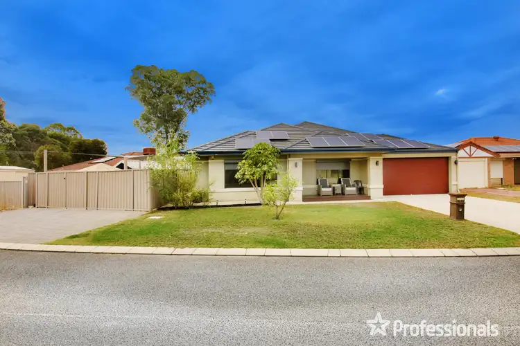 Main view of Homely house listing, 1 Jana Court, Beechboro WA 6063