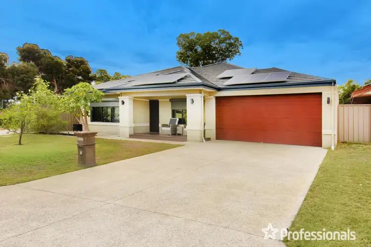 Second view of Homely house listing, 1 Jana Court, Beechboro WA 6063