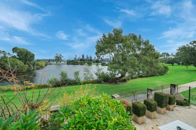 Second view of Homely house listing, 7/44 Ranelagh Crescent, South Perth WA 6151