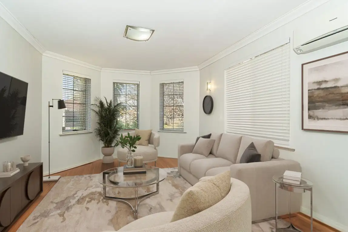Main view of Homely house listing, 1/2 Johnson Road, Maylands WA 6051