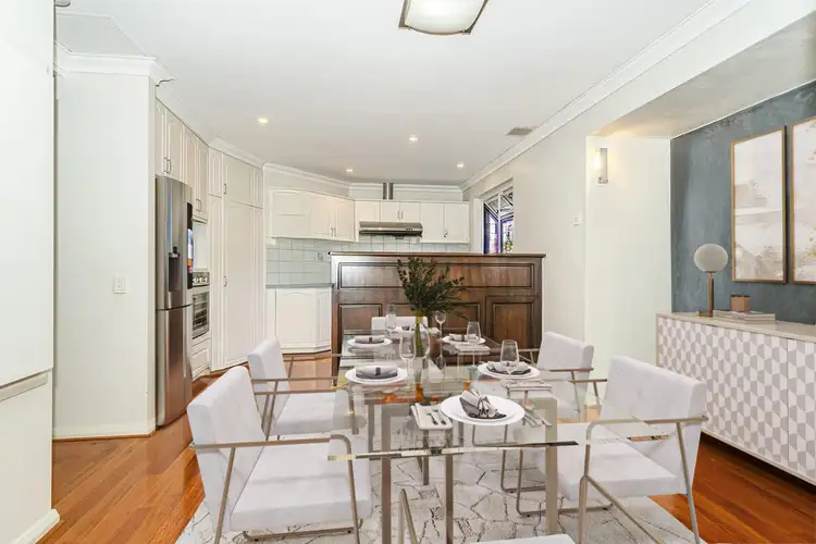 Second view of Homely house listing, 1/2 Johnson Road, Maylands WA 6051