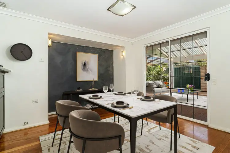 Third view of Homely house listing, 1/2 Johnson Road, Maylands WA 6051