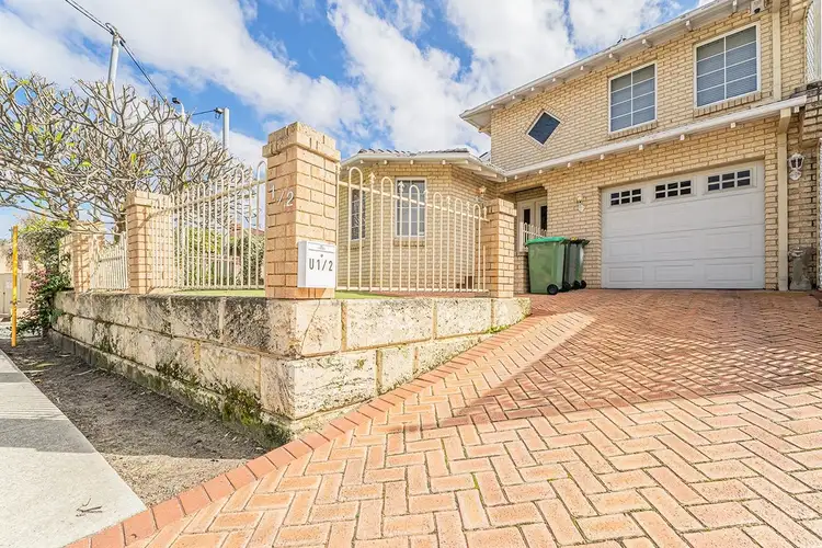 Sixth view of Homely house listing, 1/2 Johnson Road, Maylands WA 6051
