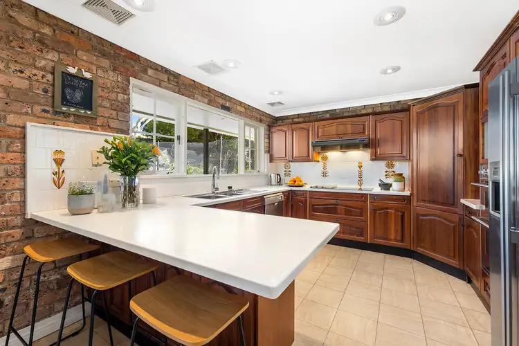 Fifth view of Homely house listing, 3 Walar Crescent, East Killara NSW 2071