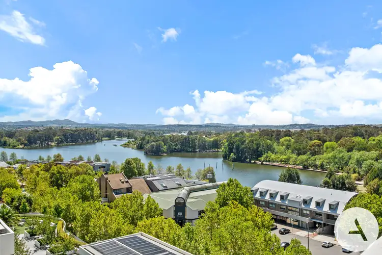 Second view of Homely apartment listing, 162/41 Chandler Street, Belconnen ACT 2617