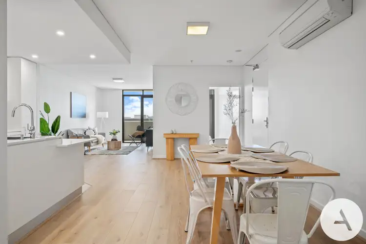 Fifth view of Homely apartment listing, 162/41 Chandler Street, Belconnen ACT 2617