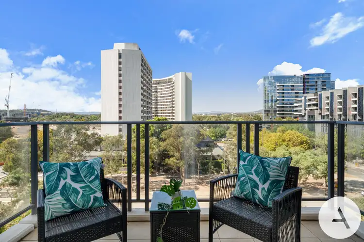 44/2 Edinburgh Ave, City ACT 2601