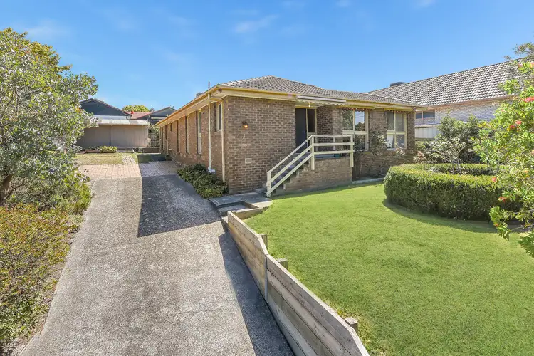 Main view of Homely house listing, 4 Coral Court, Vermont South VIC 3133