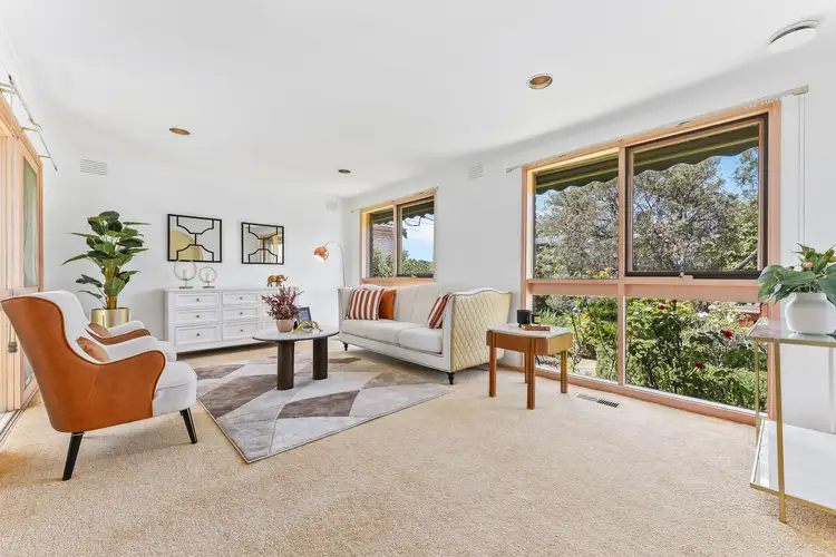Second view of Homely house listing, 4 Coral Court, Vermont South VIC 3133