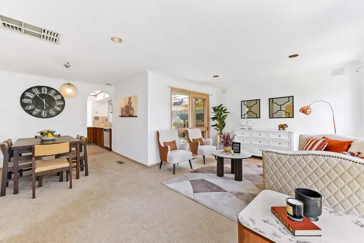 Third view of Homely house listing, 4 Coral Court, Vermont South VIC 3133