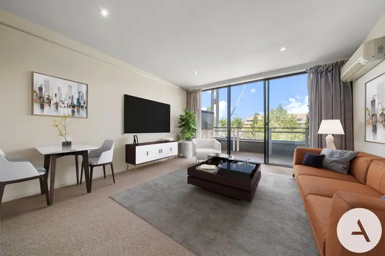 17/45 Wentworth Avenue, Kingston ACT 2604