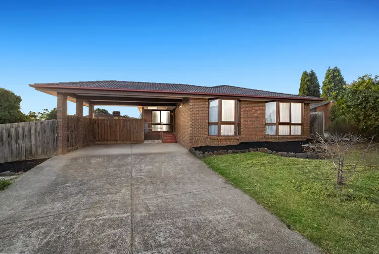 4 Taverner Court, Scoresby VIC 3179