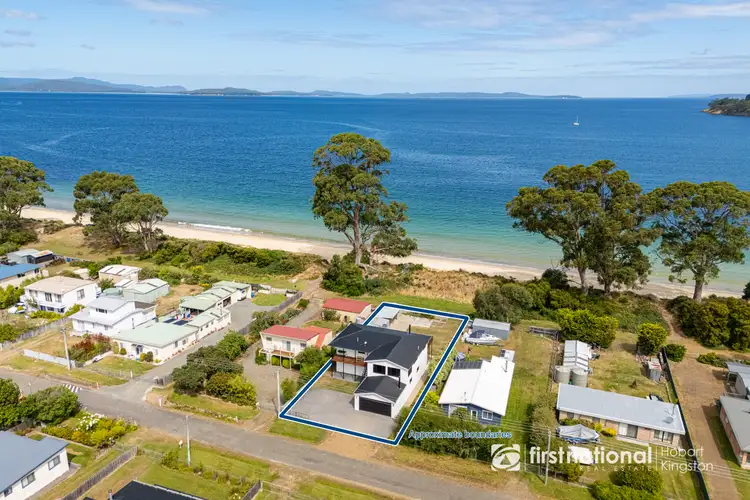 Third view of Homely house listing, 23 Lovering Avenue, Verona Sands TAS 7112