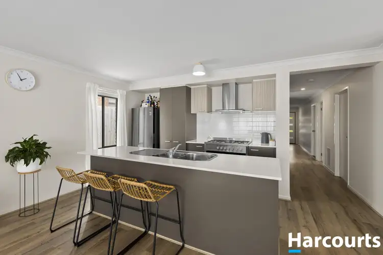 Second view of Homely house listing, 32 Border Collie Close, Curlewis VIC 3222