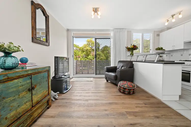 Main view of Homely unit listing, 3/34 Jauncey Place, Hillsdale NSW 2036