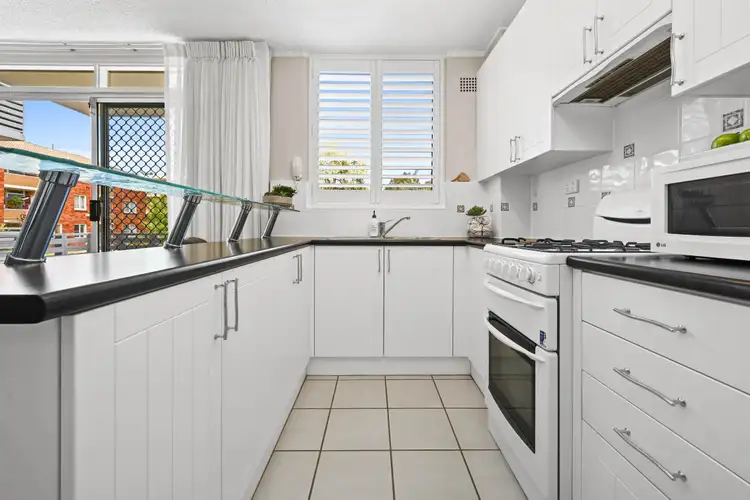Second view of Homely unit listing, 3/34 Jauncey Place, Hillsdale NSW 2036