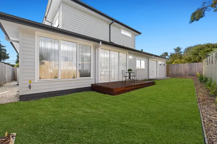 Second view of Homely house listing, 9A Mirang Avenue, Croydon VIC 3136