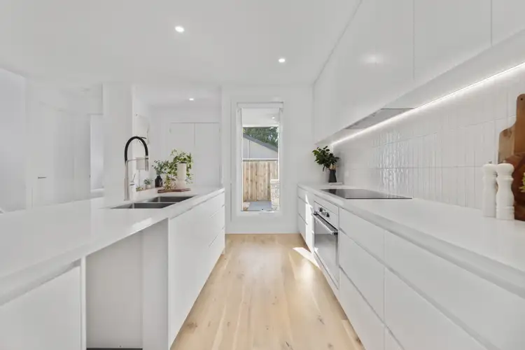 Third view of Homely house listing, 9A Mirang Avenue, Croydon VIC 3136