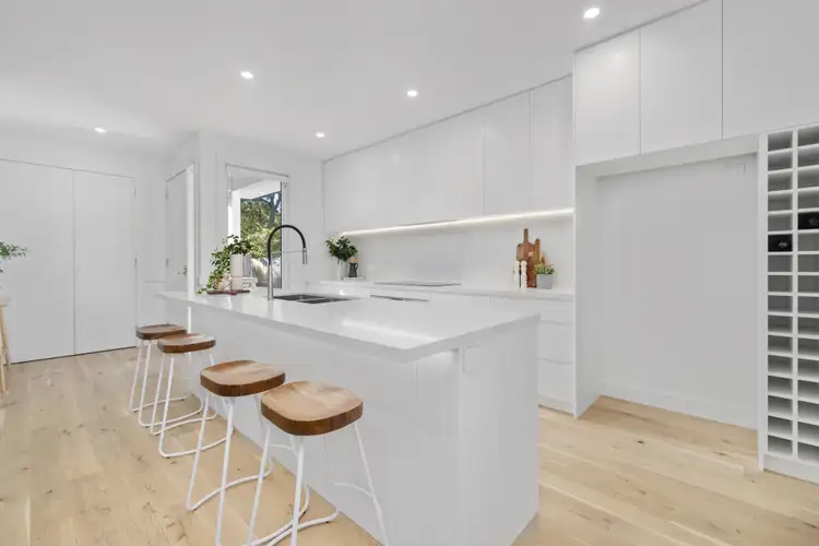 Fourth view of Homely house listing, 9A Mirang Avenue, Croydon VIC 3136