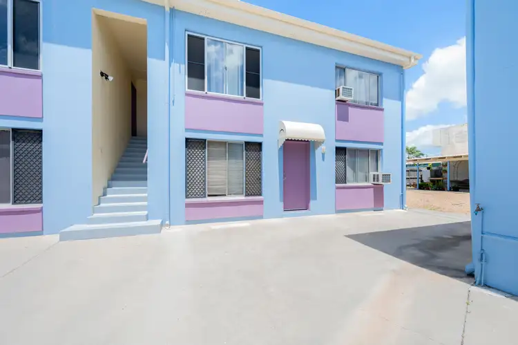 Main view of Homely unit listing, 2/29 Off Lane, Gladstone Central QLD 4680