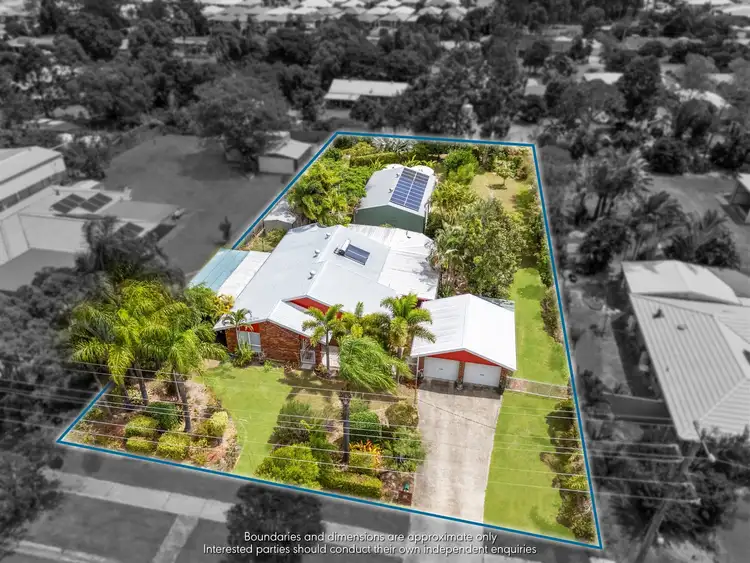Second view of Homely house listing, 32 Farrell Drive, Walloon QLD 4306