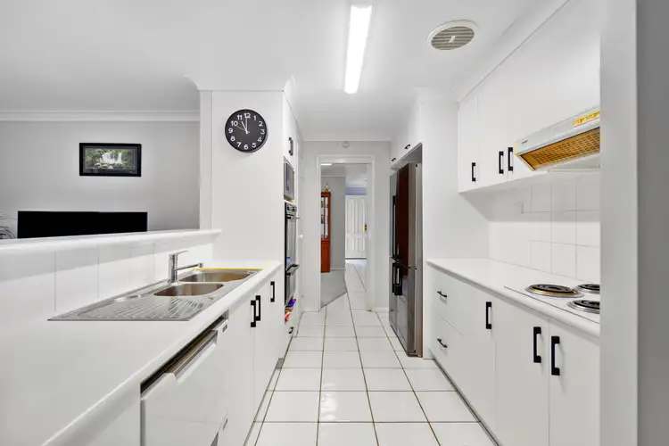 Third view of Homely house listing, 32 Farrell Drive, Walloon QLD 4306