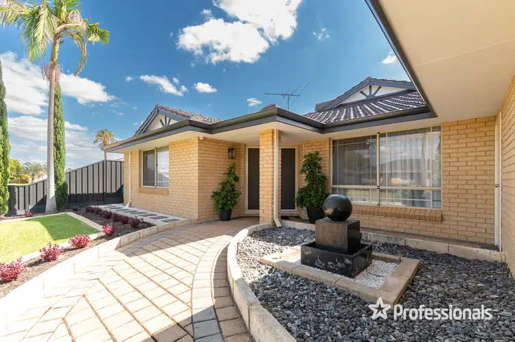 Second view of Homely house listing, 12 Gilroyd Loop, Ballajura WA 6066