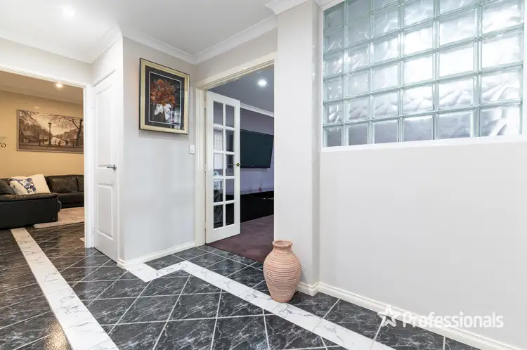 Third view of Homely house listing, 12 Gilroyd Loop, Ballajura WA 6066