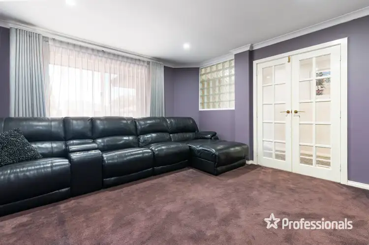 Fifth view of Homely house listing, 12 Gilroyd Loop, Ballajura WA 6066