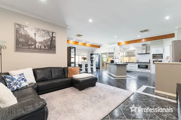 Sixth view of Homely house listing, 12 Gilroyd Loop, Ballajura WA 6066