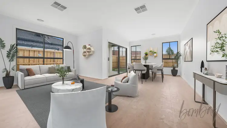 Fourth view of Homely house listing, 3 Colmar Place, Wollert VIC 3750