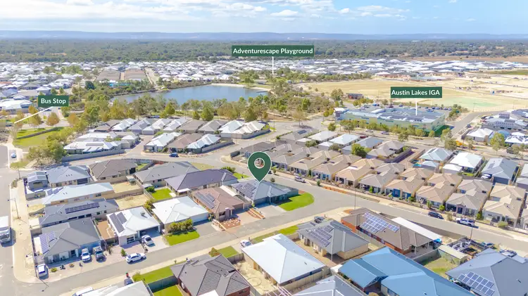 2 Sydney Way, South Yunderup WA 6208