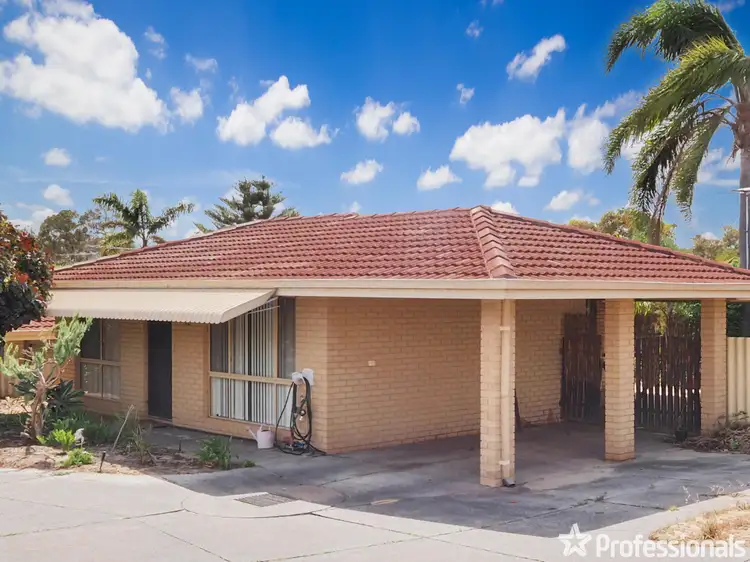Main view of Homely villa listing, 12/179 Goollelal Drive, Kingsley WA 6026