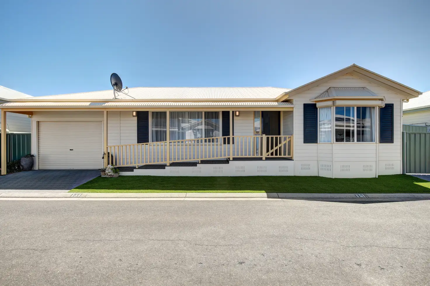 Main view of Homely house listing, 151/24 Gardiner Street, Goolwa SA 5214