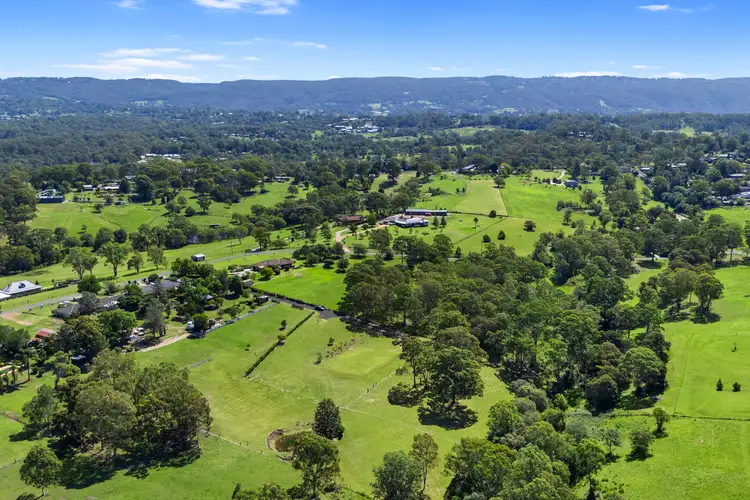 Third view of Homely land listing, 79A Bells Lane, Kurmond NSW 2757