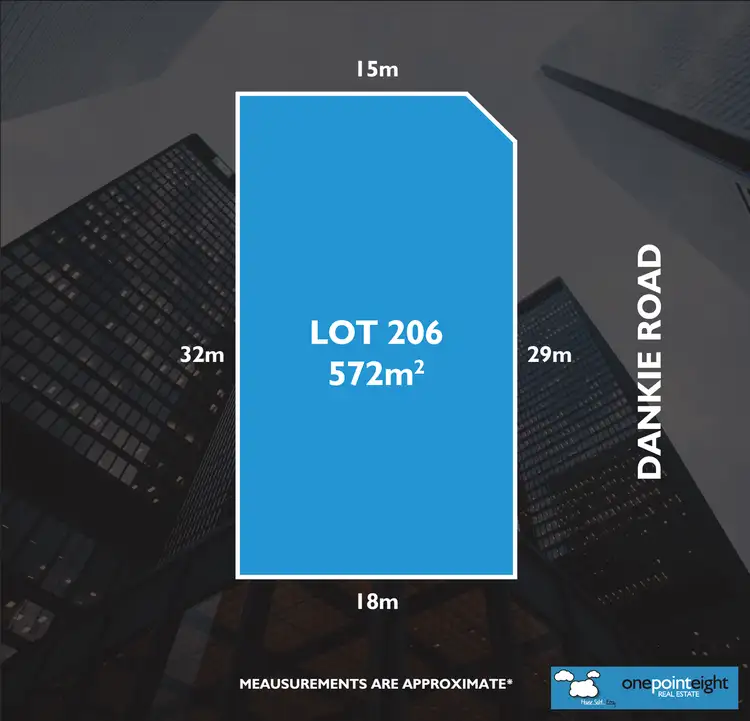 Lot 206 Smeaton Avenue